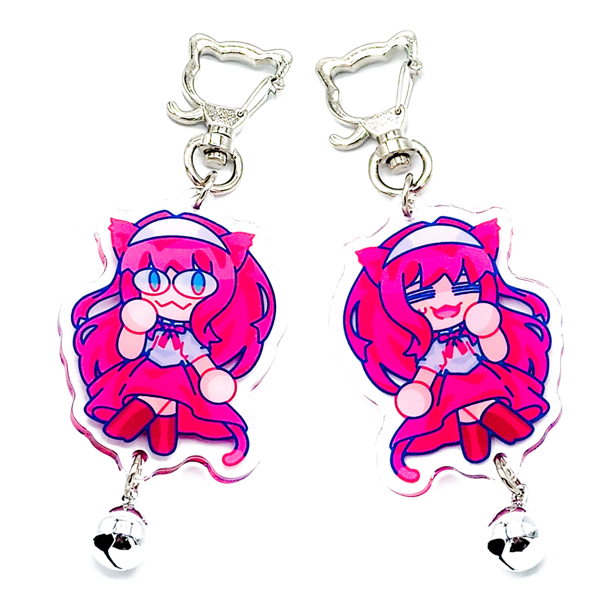 Kara no Kyoukai + Tsukihime | Neco Charms Vol. 2