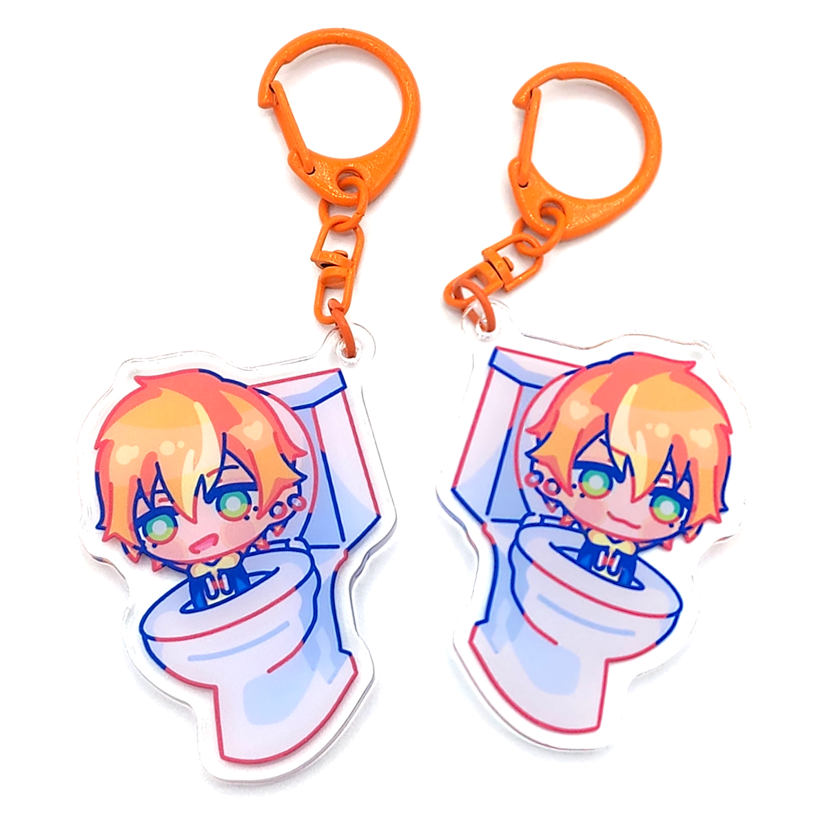 Project Sekai | Skibidi Vivid Bad Squad Charms Vol. 4