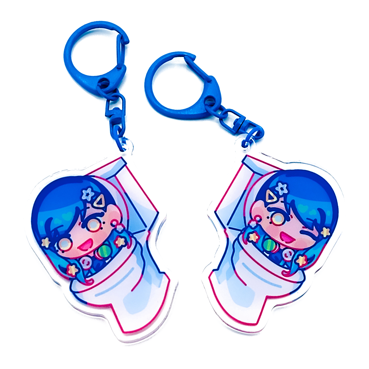 Project Sekai | Skibidi Vivid Bad Squad Charms Vol. 4