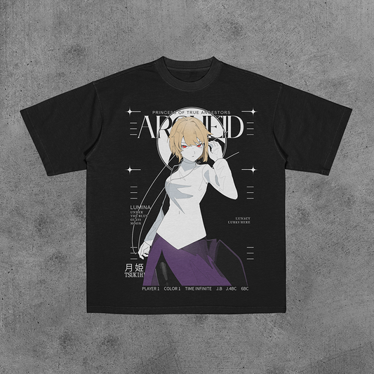 「 Tsukihime 」Arcueid Tee