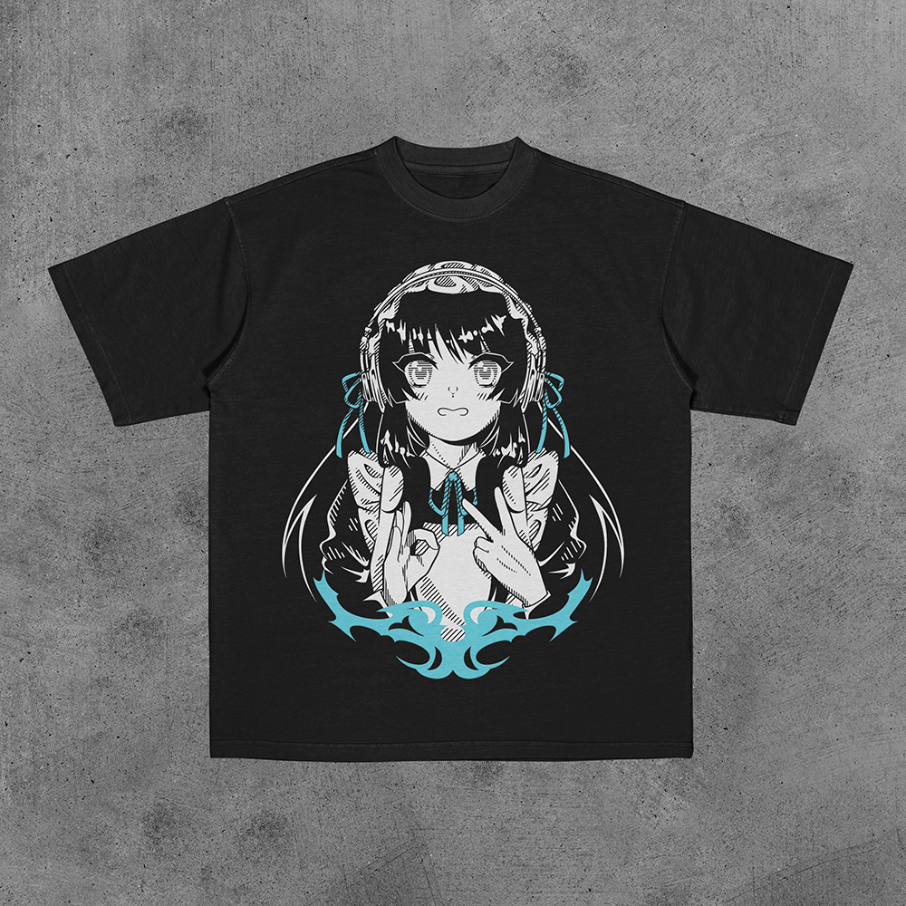 Victim of the Bass Mio Tee