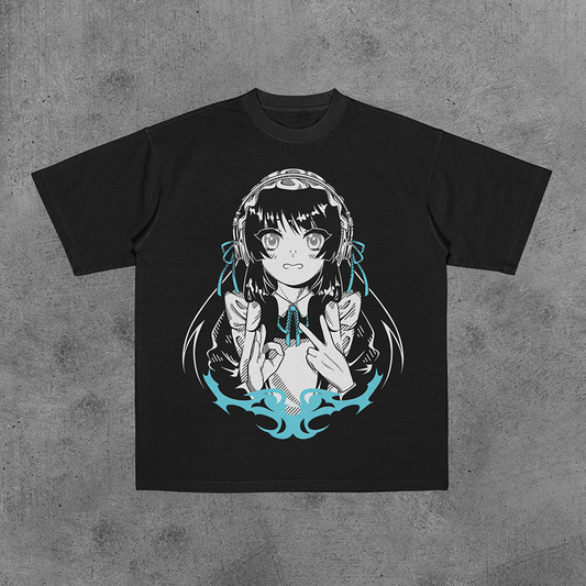 Victim of the Bass Mio Tee