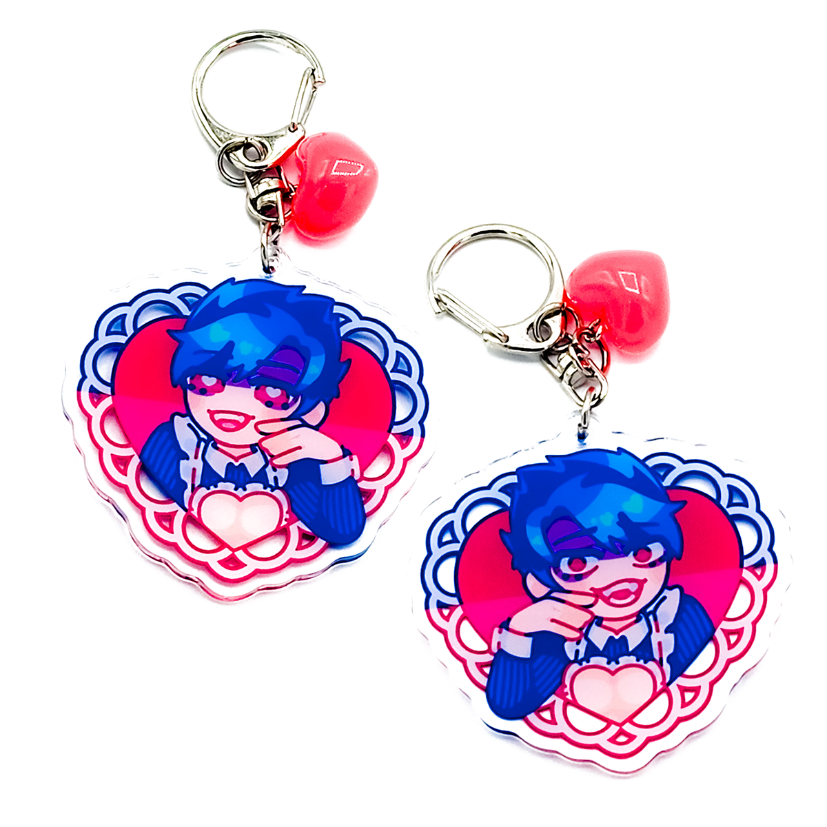 Granblue Fantasy | Cafe Charms