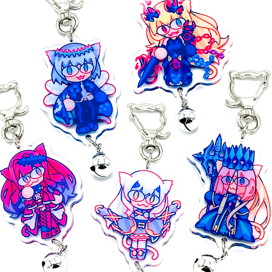 Fate | Neco Charms Vol. 8