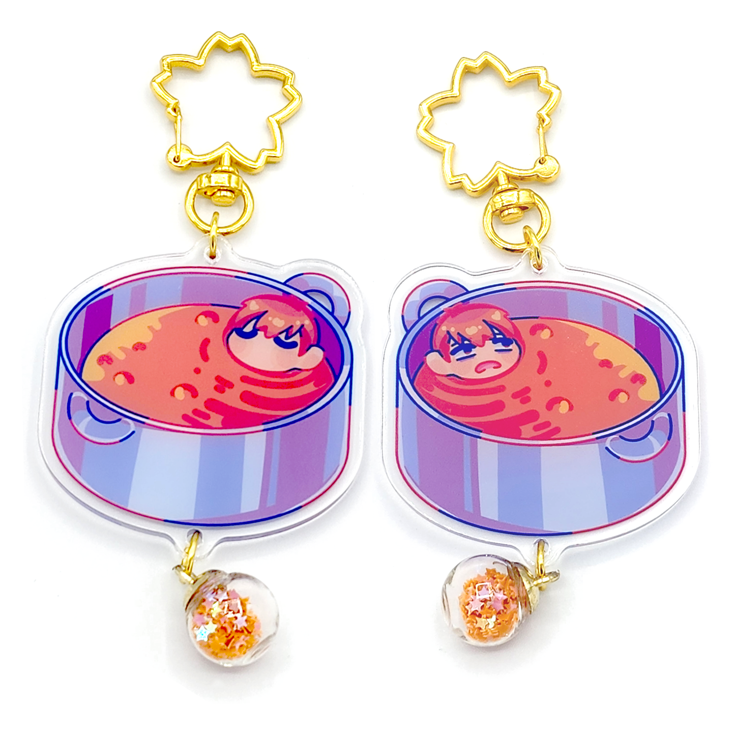 「 Dunmeshi 」Soup Charms