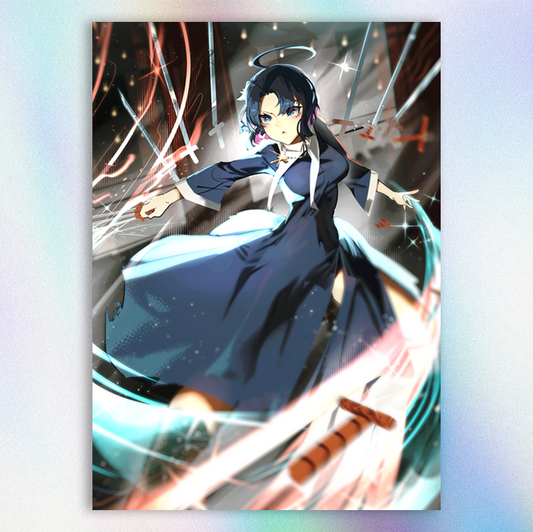 Ciel Slash Print