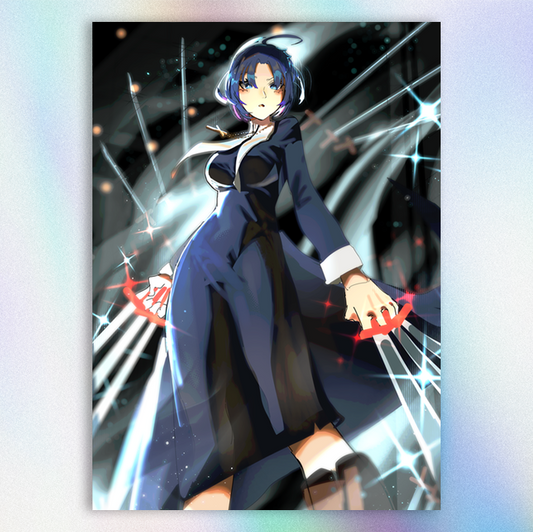 Ciel Stance Print