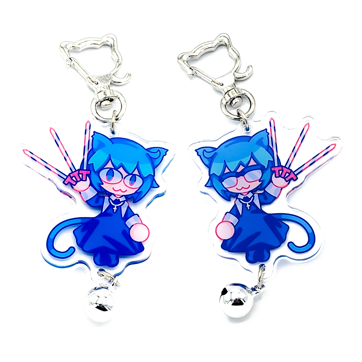 Tsukihime | Neco Charms Vol. 1