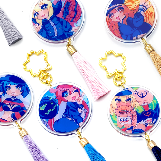 Guilty Gear | CD Charms