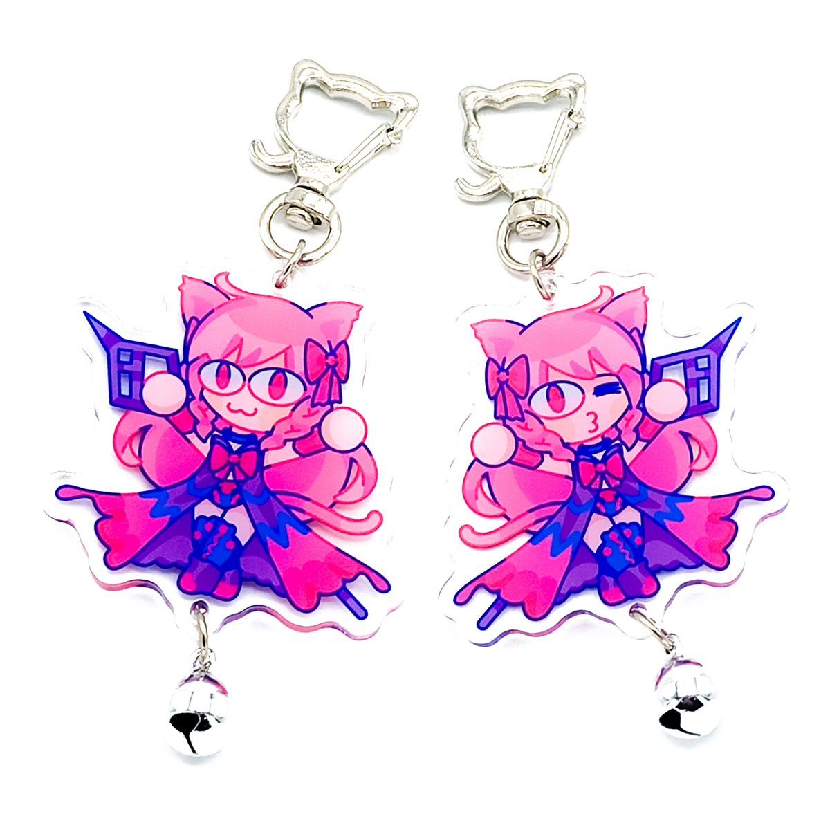 Tsukihime + Melty Blood | Neco Charms Vol. 3