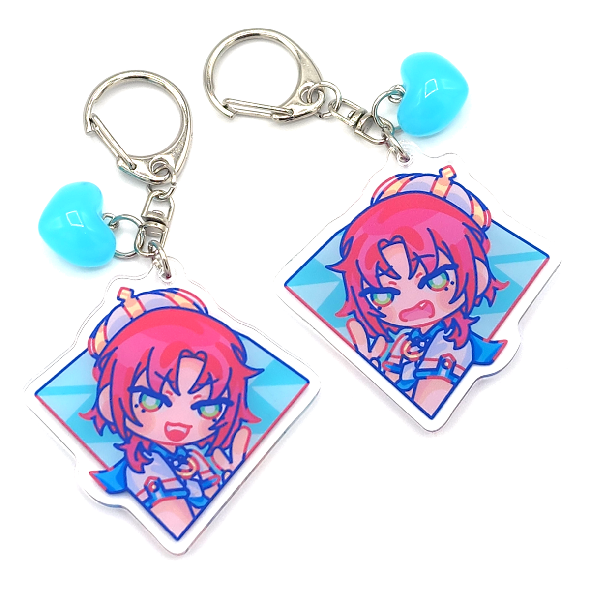 Ensemble Stars | Knights + Trickstar Charms Vol. 1
