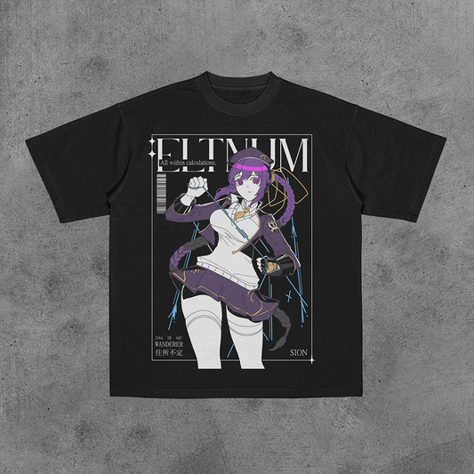 「 Under Night in-Birth 」Eltnum Tee