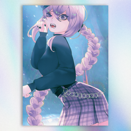 Eltnum Emo Print