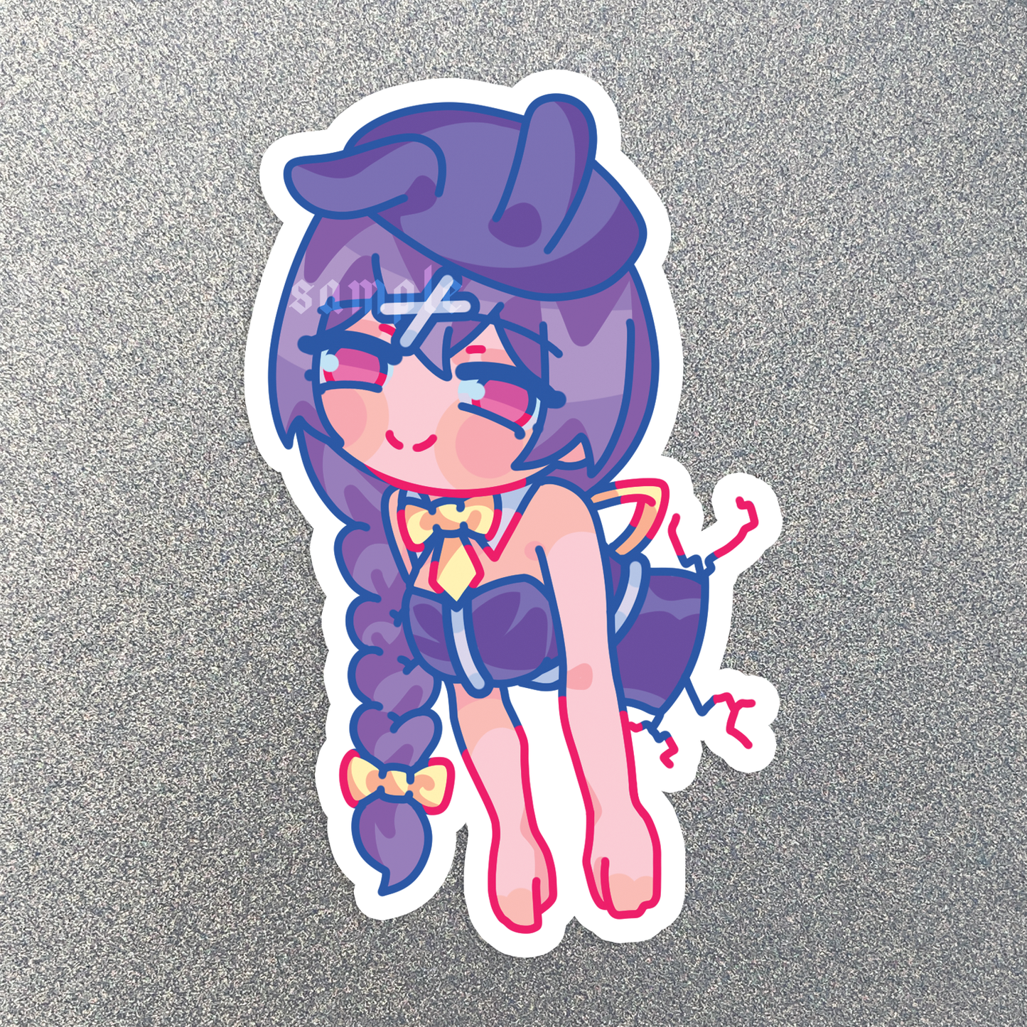 Eltnum JAV Sticker