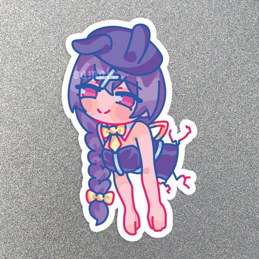 Eltnum JAV Sticker