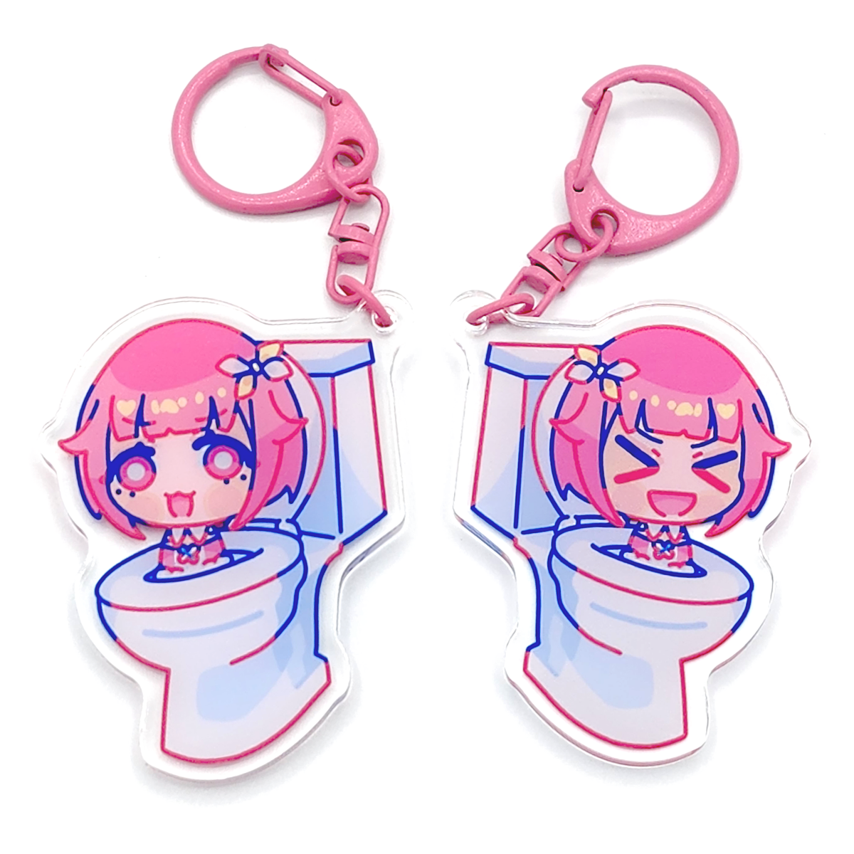Project Sekai | Skibidi Wonderlands x Showtime Charms Vol. 3
