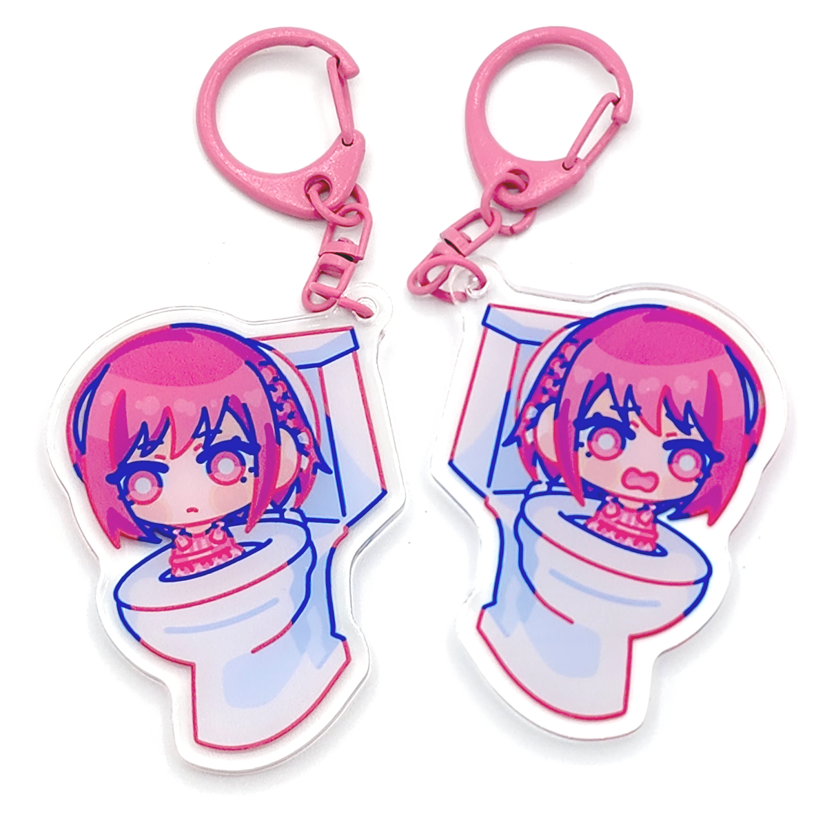 Project Sekai | Skibidi Nightcord Charms Vol. 2