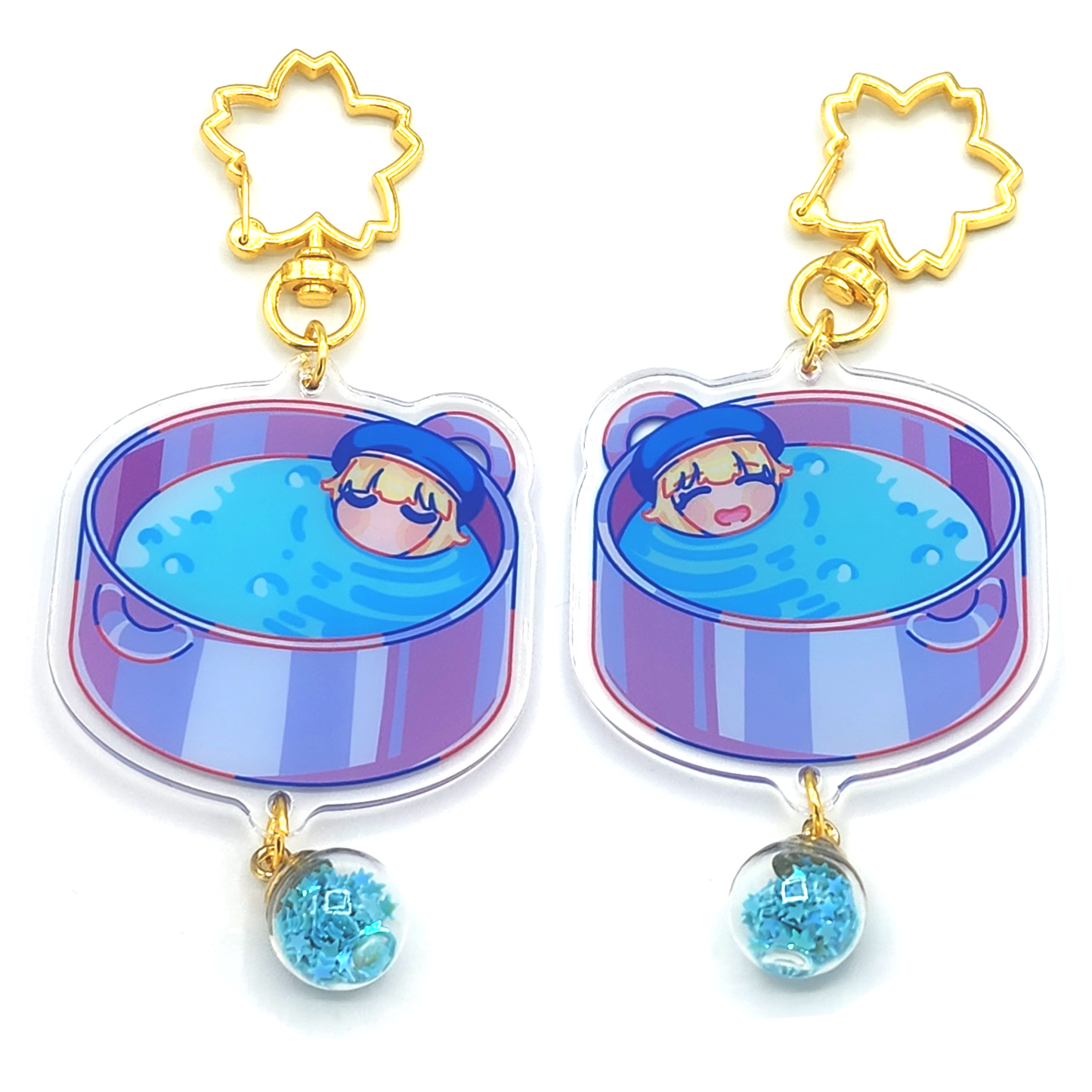 「 Dunmeshi 」Soup Charms