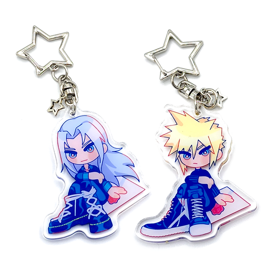 Final Fantasy 7 | Rick Owens Charms
