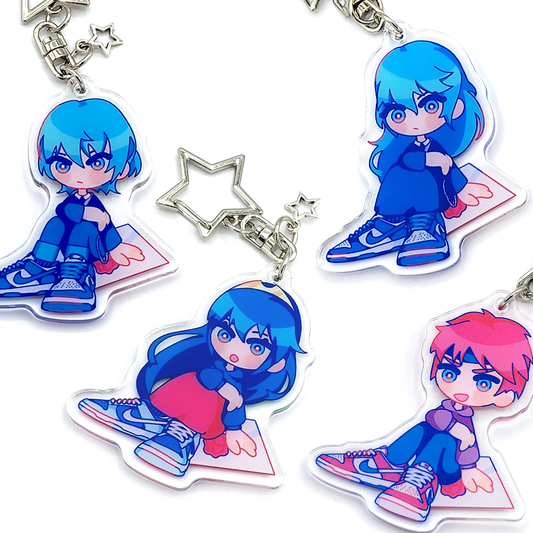 FE | Casual Charms
