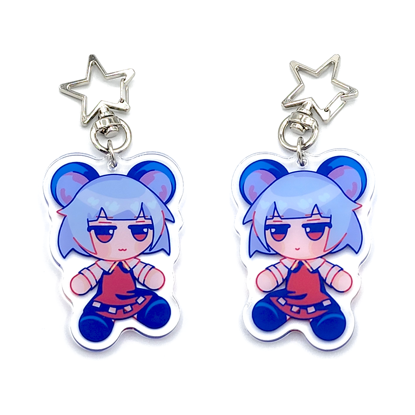 「 Touhou 」Fumo Charms Vol. 3