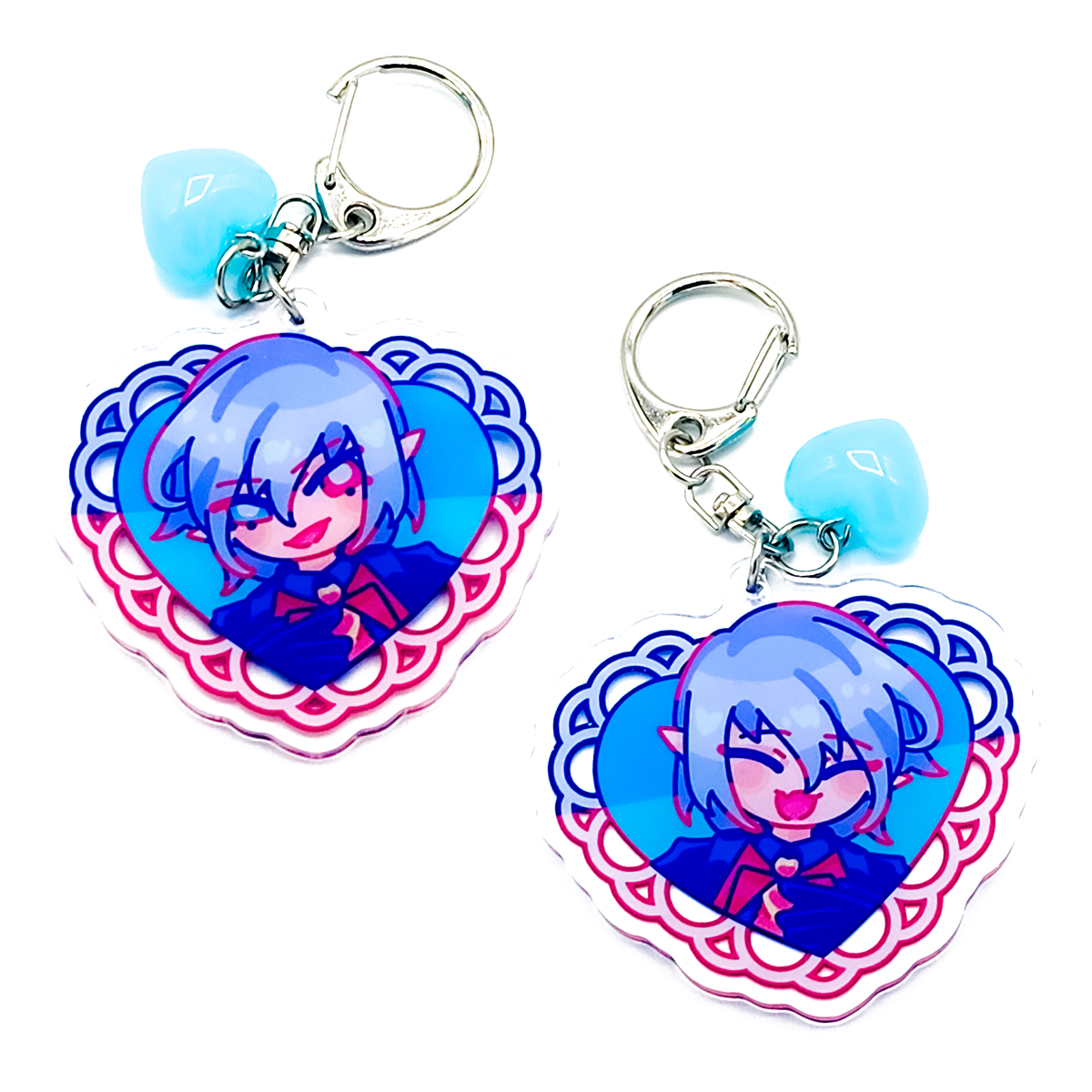 Granblue Fantasy | Cafe Charms