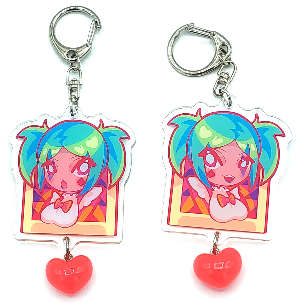 Skullgirls | Cartridge Charms