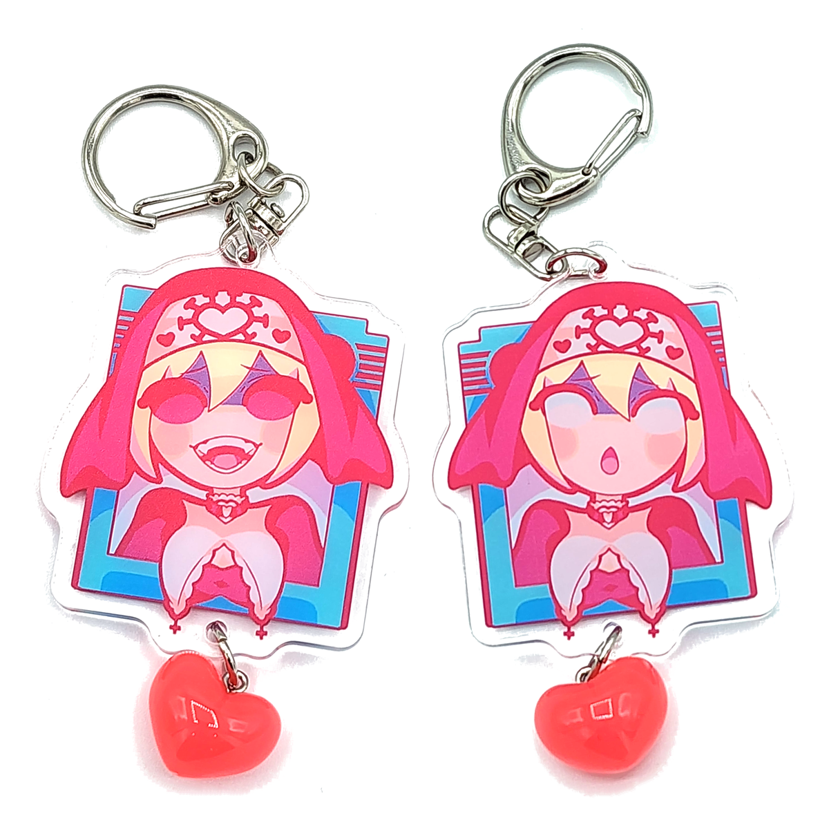 Skullgirls | Cartridge Charms