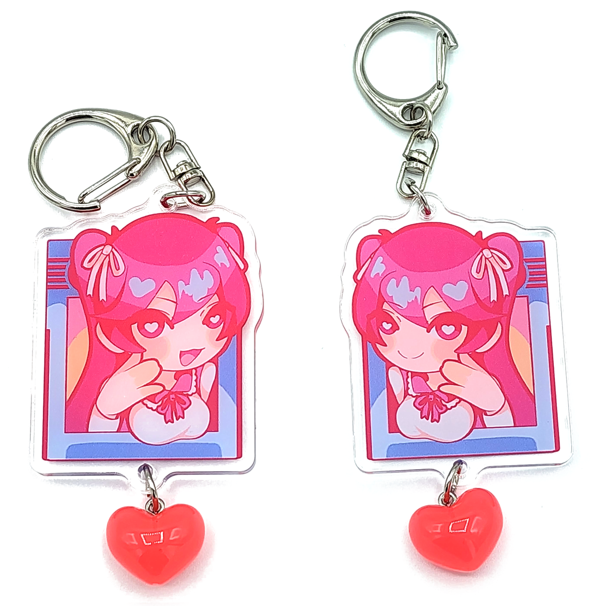 Skullgirls | Cartridge Charms