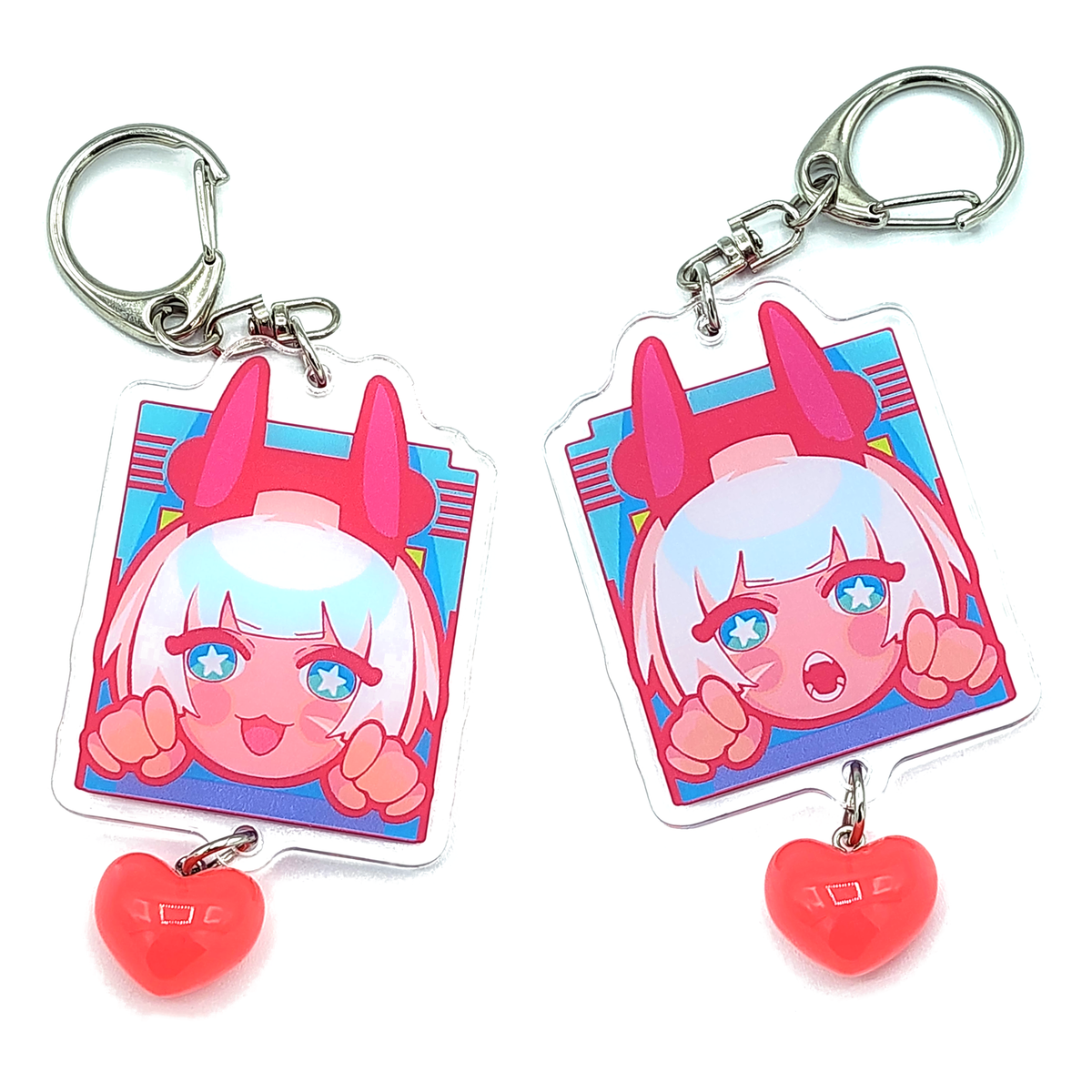 Skullgirls | Cartridge Charms
