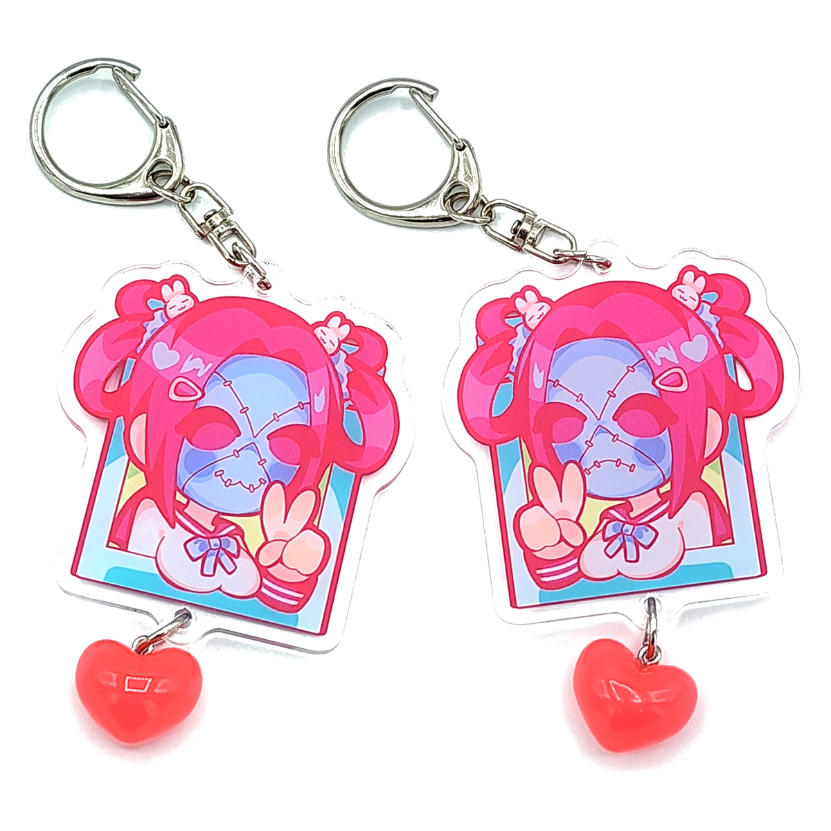 Skullgirls | Cartridge Charms