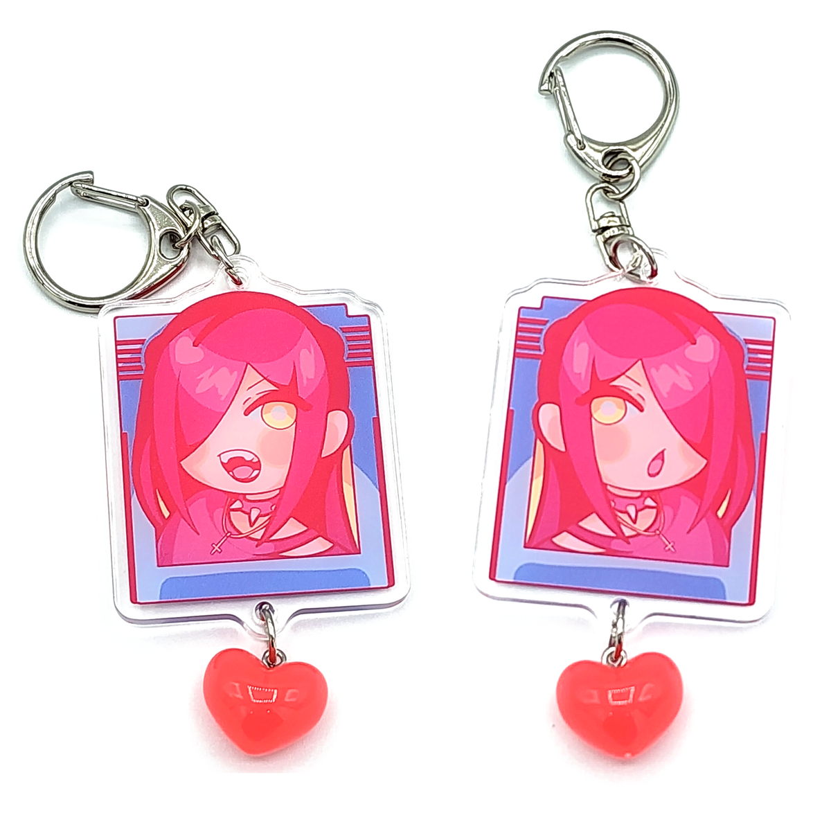 Skullgirls | Cartridge Charms