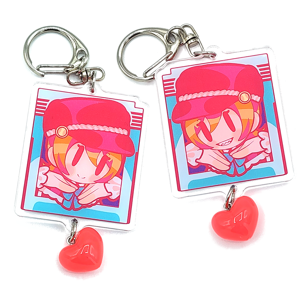 Skullgirls | Cartridge Charms