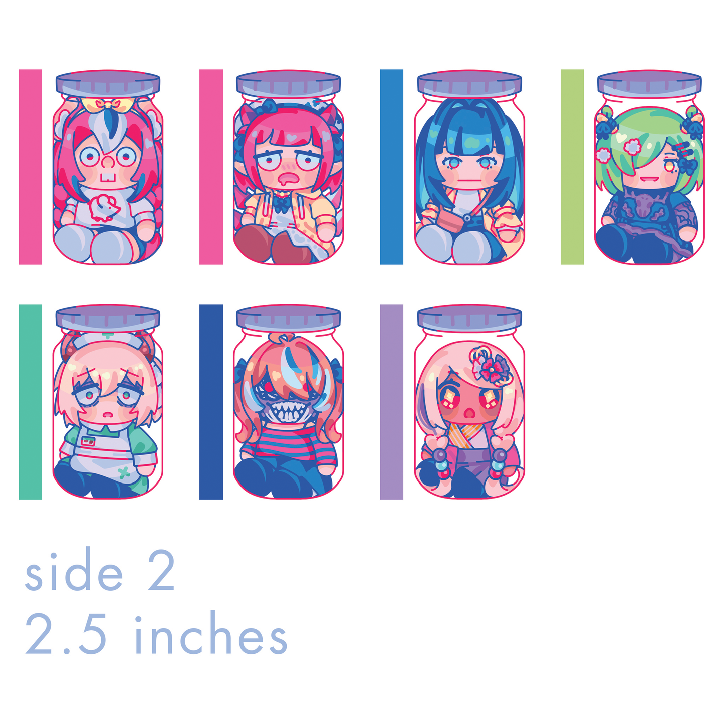 Hololive & Indie Vtuber | Promise Charms