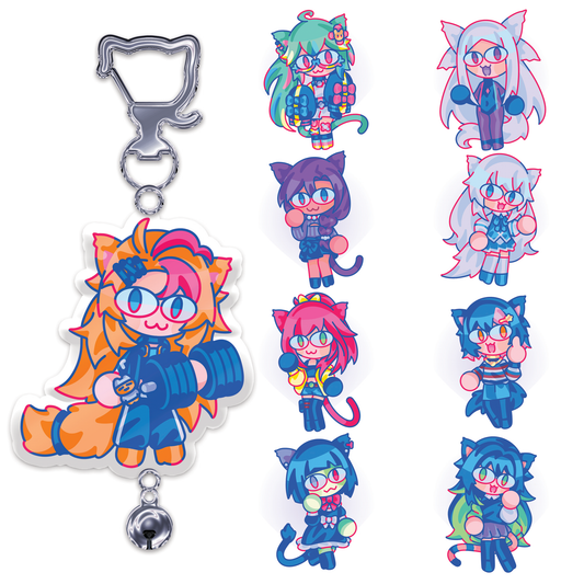 Indie Vtuber | Neco Charms