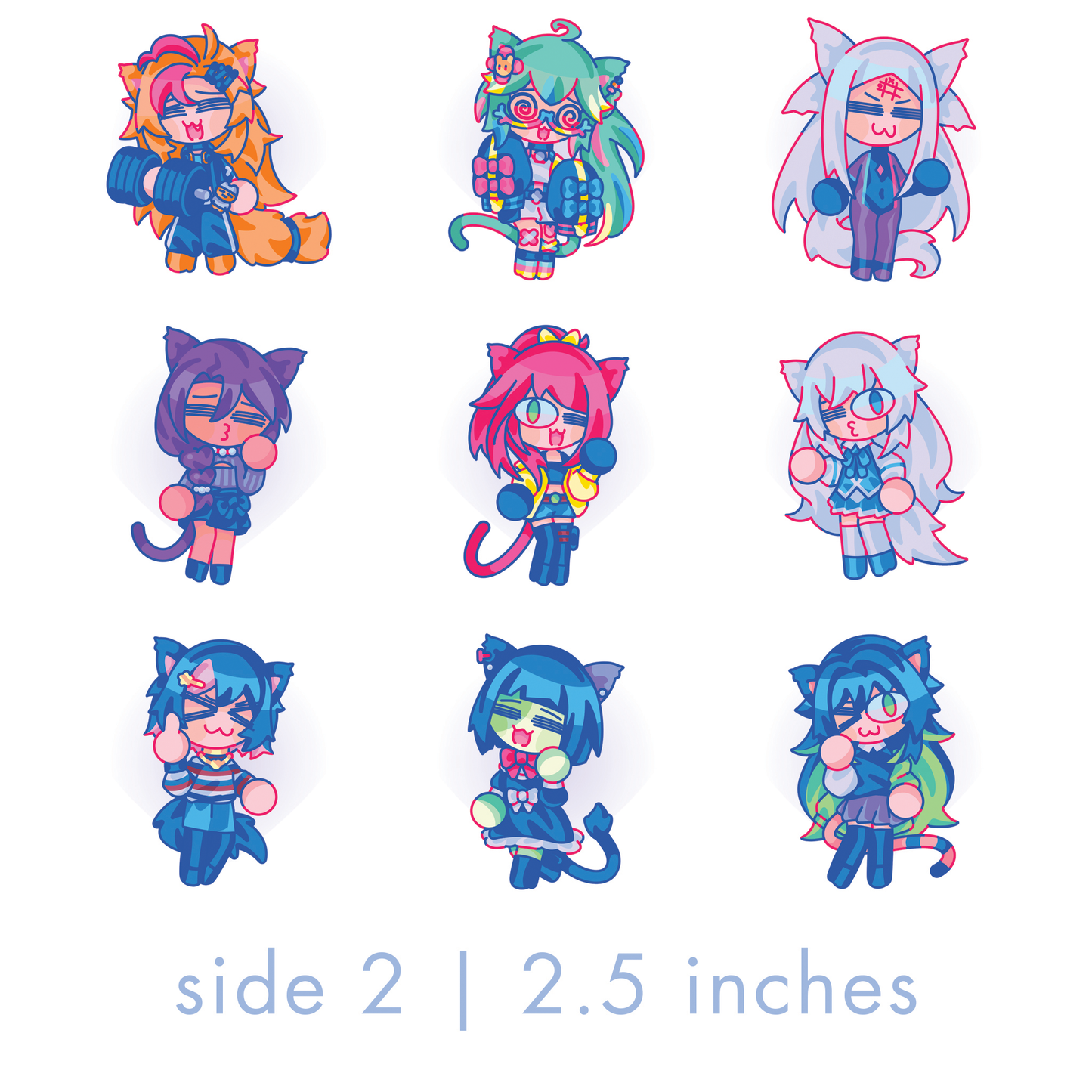 Indie Vtuber | Neco Charms