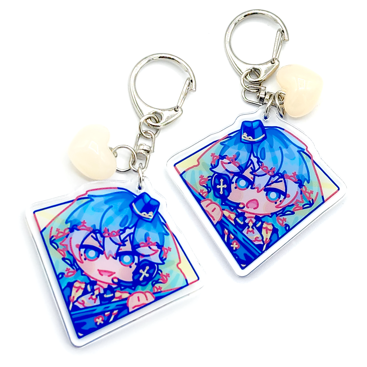 Ensemble Stars | Knights + Trickstar Charms Vol. 1