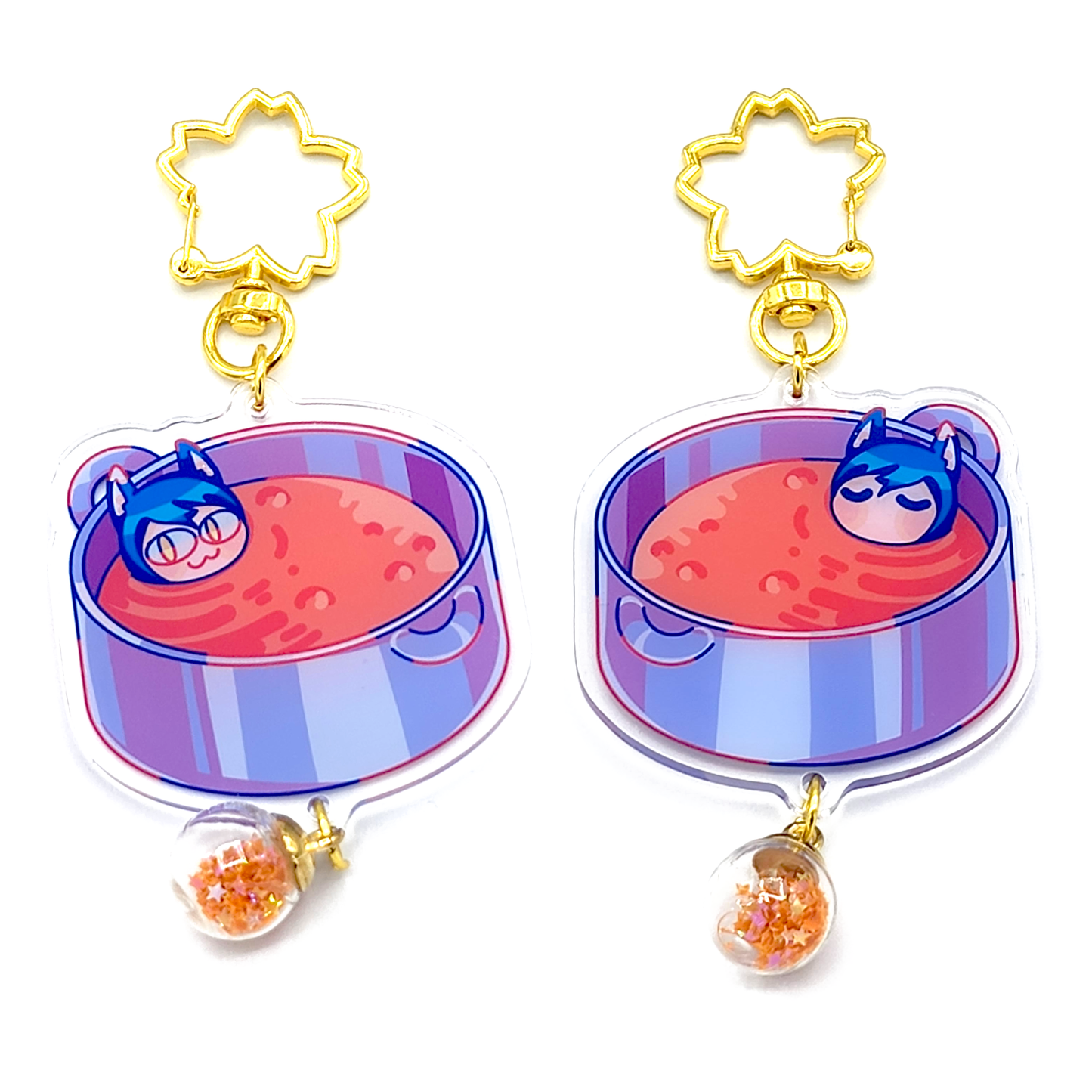 「 Dunmeshi 」Soup Charms