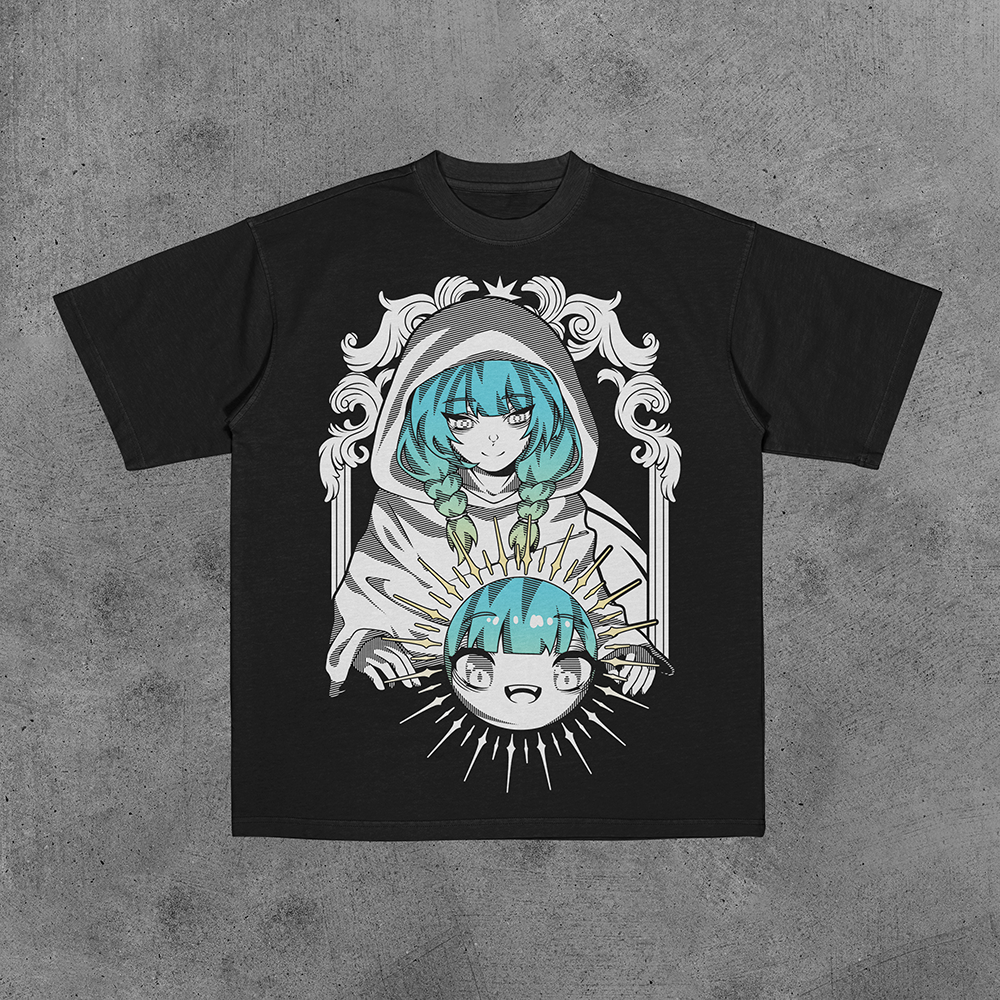 「 Phase Connect 」Jorb Ponderer Jelly Tee