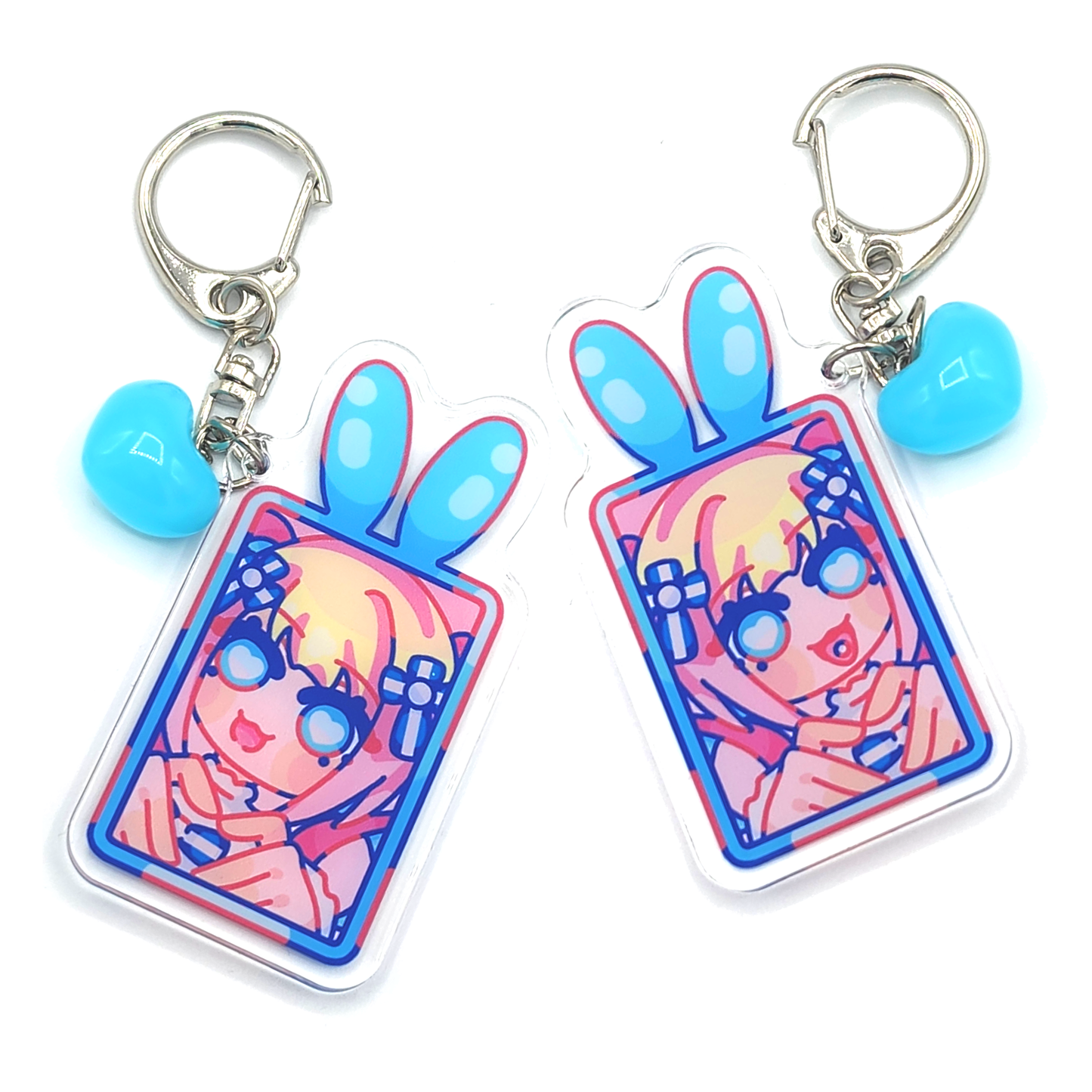 「 NSO 」Bunny Charms