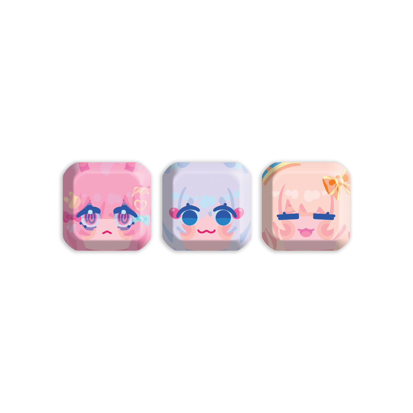 Phase Connect | Keycaps