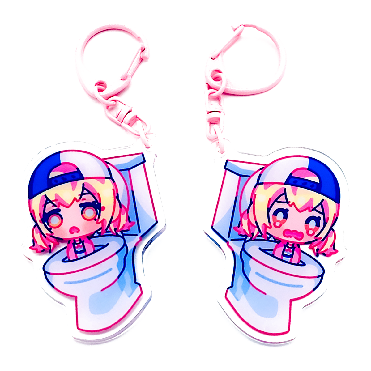 Project Sekai | Skibidi Vivid Bad Squad Charms Vol. 4