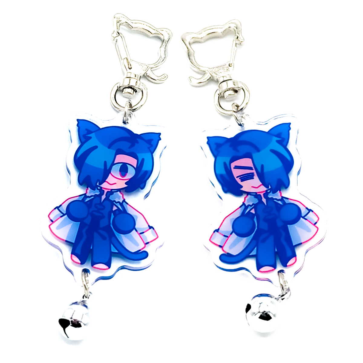 Kara no Kyoukai + Tsukihime | Neco Charms Vol. 2