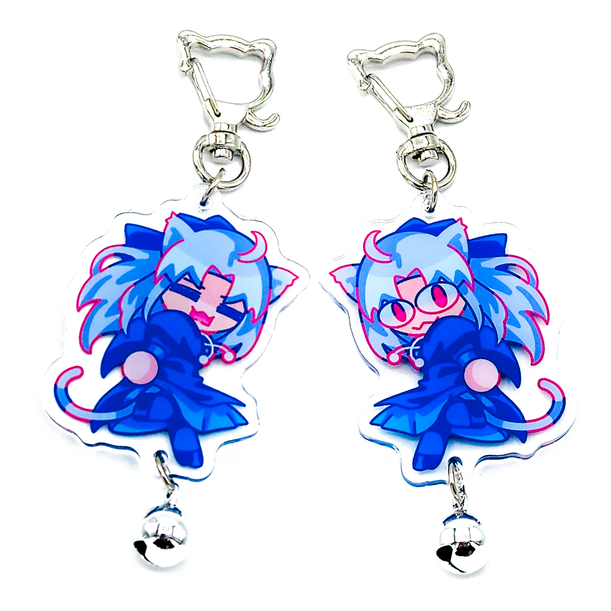Tsukihime + Melty Blood | Neco Charms Vol. 3