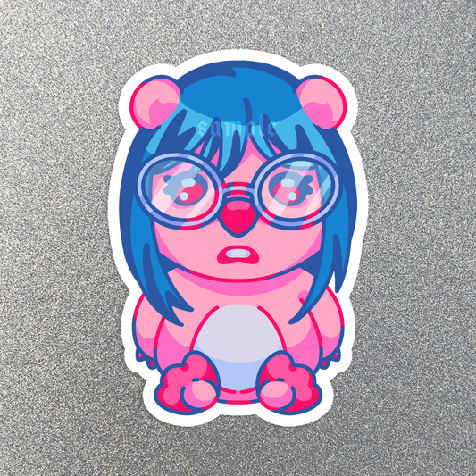 Loopy Sticker