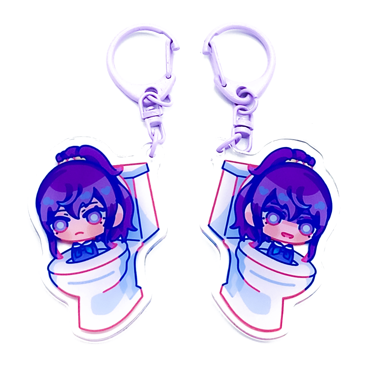 Project Sekai | Skibidi Nightcord Charms Vol. 2