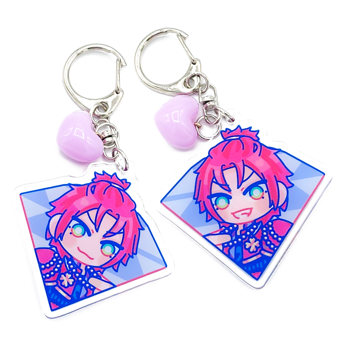 Ensemble Stars | Knights + Trickstar Charms Vol. 1