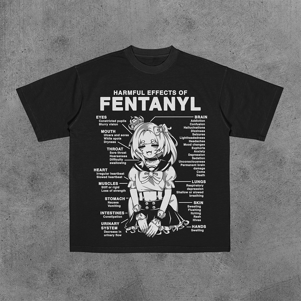 Phase Connect | Fentanyl MariMari Tee