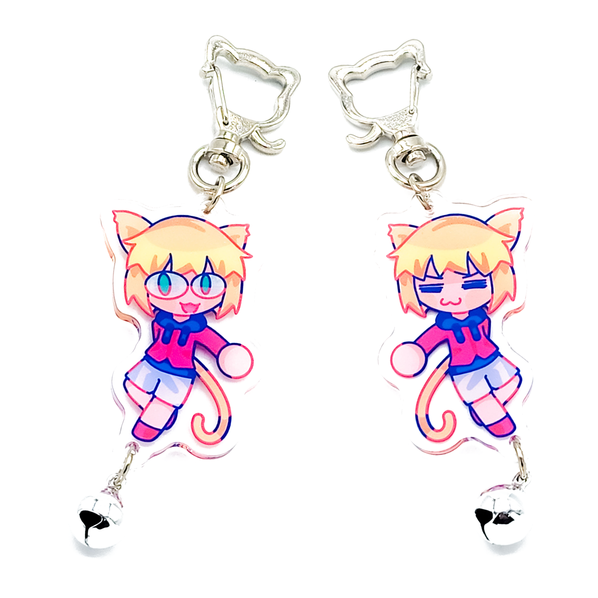 Tsukihime + Melty Blood | Neco Charms Vol. 3