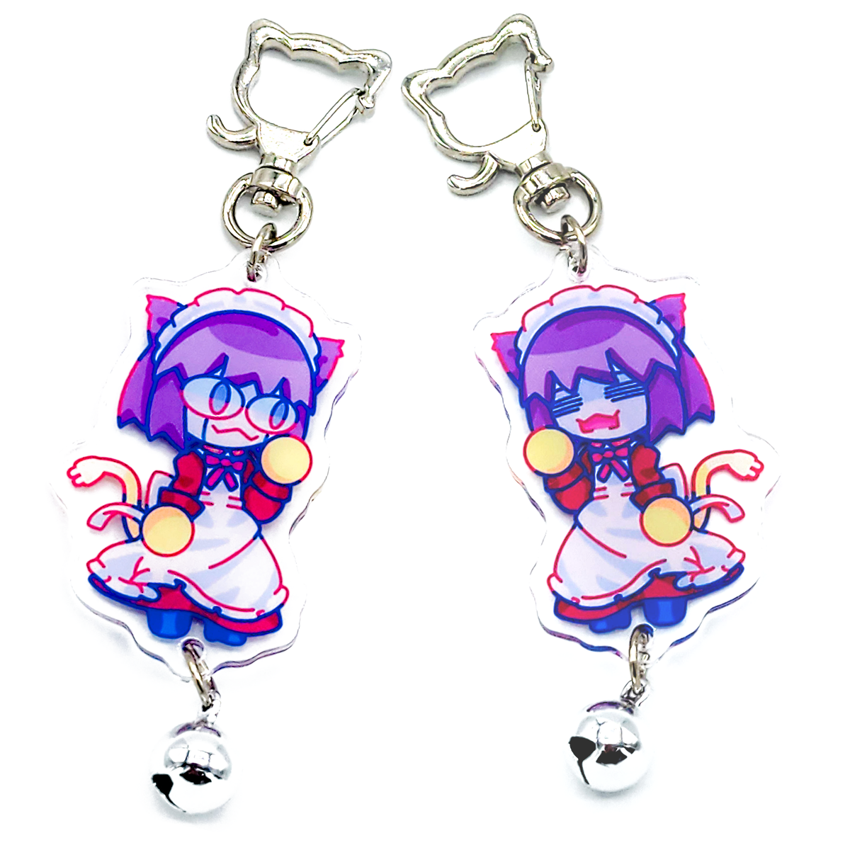 Kara no Kyoukai + Tsukihime | Neco Charms Vol. 2